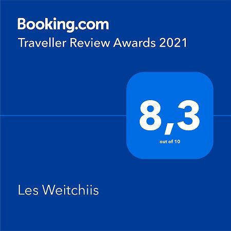 Les Weitchiis Villa Veyrier-du-Lac Eksteriør billede