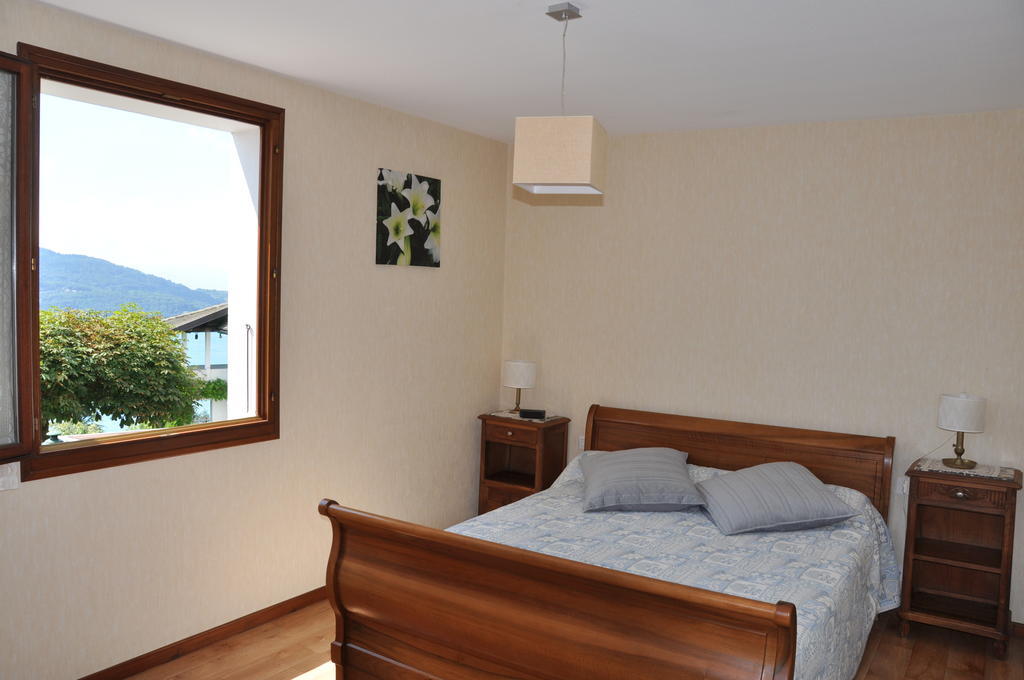 Les Weitchiis Villa Veyrier-du-Lac Værelse billede